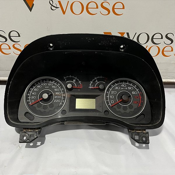 PAINEL INSTRUMENTOS FIAT IDEA ATTRACTIVE 1.4 2012 CODIGO FIAT 51832988