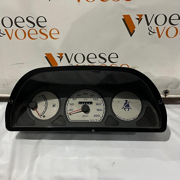 PAINEL INSTRUMENTOS FIAT UNO 2002