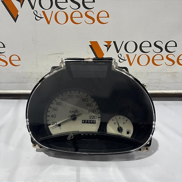 PAINEL INSTRUMENTOS FORD KA 2000 CODIGO FORD 97KP10841AB