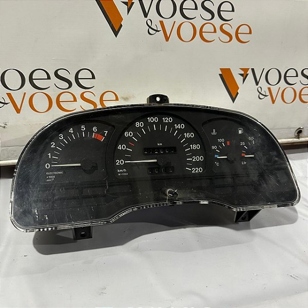 PAINEL INSTRUMENTOS CHEVROLET VECTRA 1995 CODIGO GM 90356303