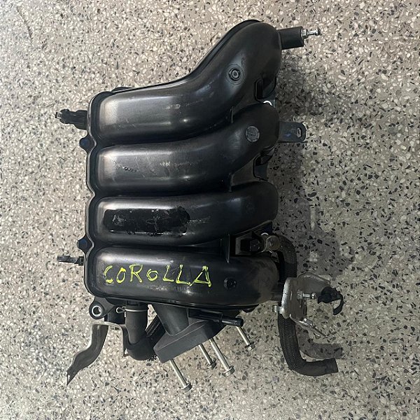 COLETOR ADMISSÃO TOYOTA COROLLA GLI 1.8 16V 2016