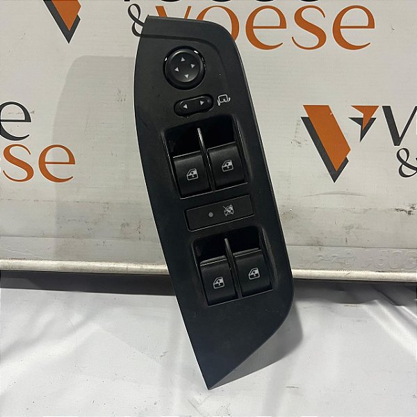 COMANDO BOTÃO VIDRO ELÉTRICO FIAT CRONOS PRECISION 2019