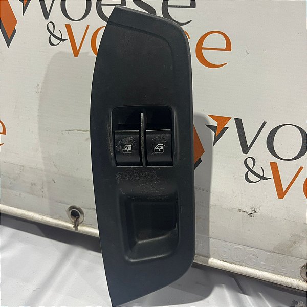 COMANDO BOTÃO VIDRO ELÉTRICO FIAT ARGO 2018