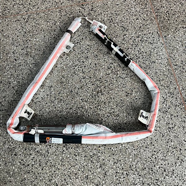 AIRBAG CORTINA TETO DIREITO CHEVROLET ONIX HATCH 2022