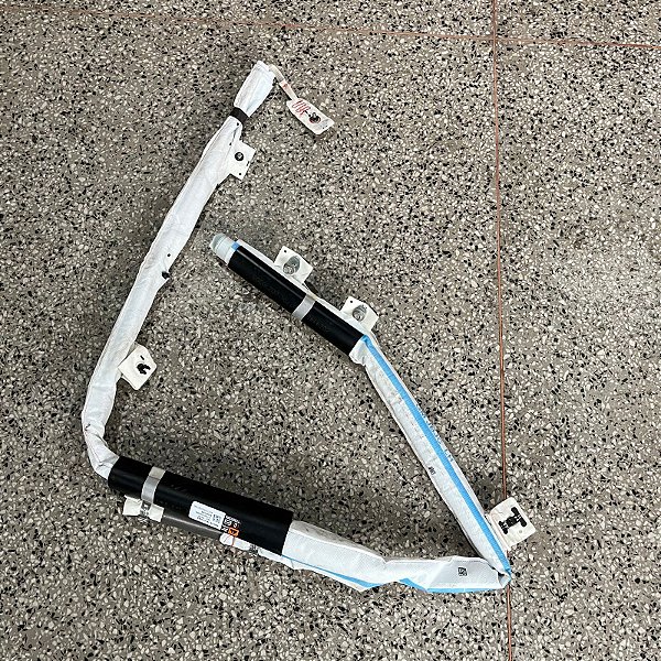 AIRBAG CORTINA TETO ESQUERDO CHEVROLET ONIX HATCH 2022