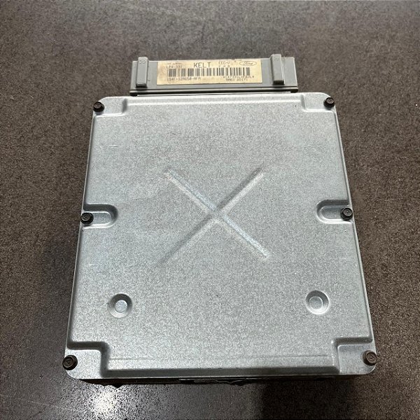 MÓDULO INJEÇÃO FORD FOCUS 1.8 16V 2002 CODIGO FORD 1S4F12A650AFA