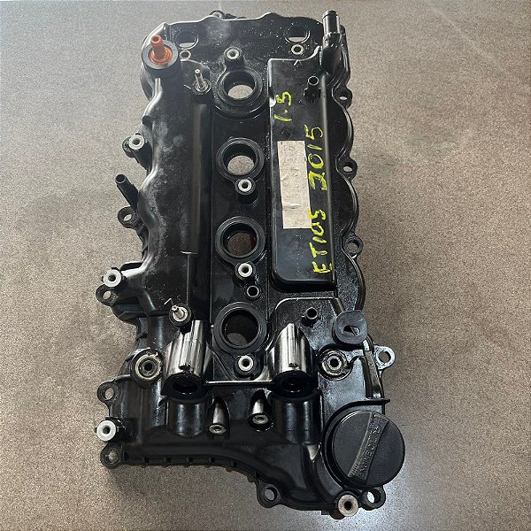TAMPA COMANDO DE VALVULAS TOYOTA ETIOS 1.5 16V 2017