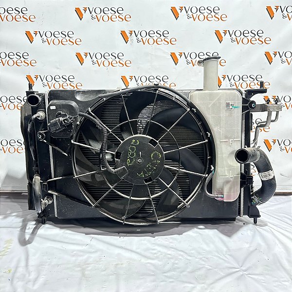 KIT RADIADORES COMPLETO HYUNDAI CRETA ULTIMATE 2.0 2022 AUTOMATICO