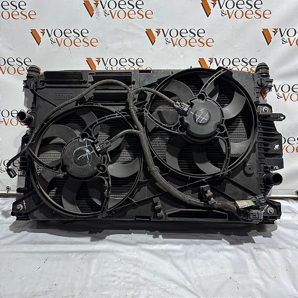 KIT RADIADORES COMPLETO FORD FUSION 2.5 2014 AUTOMATICO