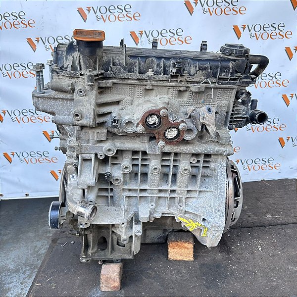 MOTOR FIAT ARGO CRONOS 1.3 109CV 2019 65.000KM ( POSSUI AVARIAS NO BLOCO )