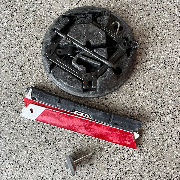 KIT MACACO FIAT ARGO 2020