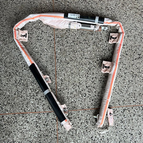 AIRBAG CORTINA TETO DIREITO CHEVROLET TRACKER 2023