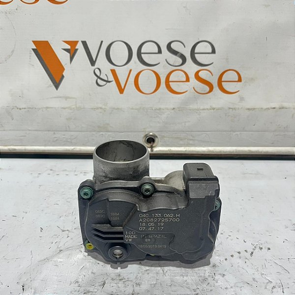 TBI VOLKSWAGEN T-CROSS 1.0 TSI 2020 CODIGO VOLKSWAGEN 04C133062H ACC82725700