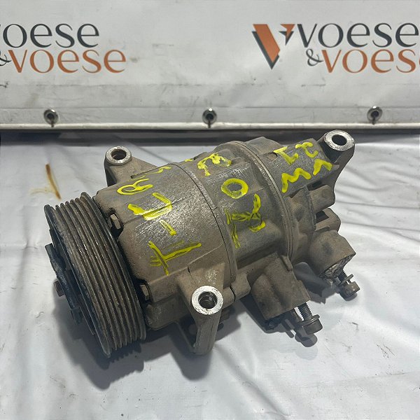 COMPRESSOR AC VOLKSWAGEN T-CROSS TSI 1.0 2020 CODIGO VOLKSWAGEN 3Q0816803E
