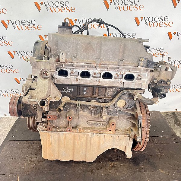 MOTOR CHERY CELER 1.5 16V 108CV 2015 88.000KM