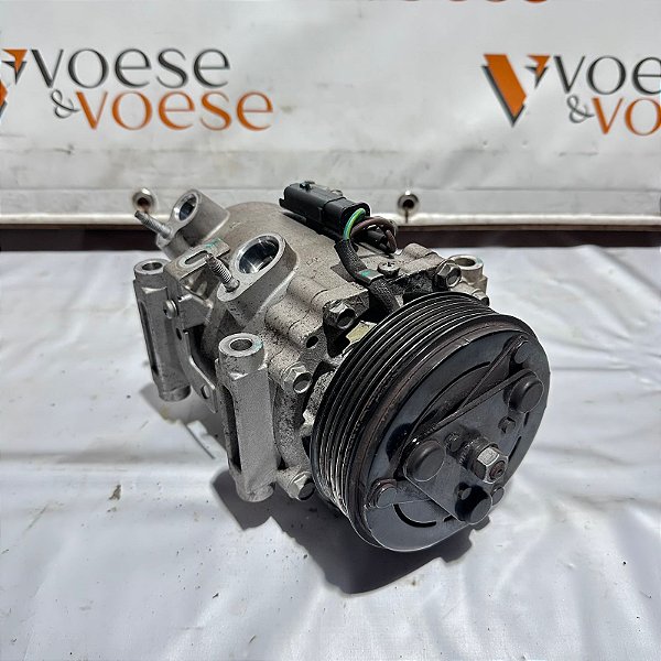 COMPRESSOR AC CITROEN C3 1.6 16V 2023 CODIGO CITROEN 9827596080