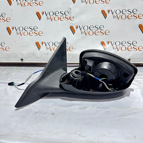 RETROVISOR ESQUERDO ELÉTRICO CITROEN C3 2023 ( FALTA CAPA E PISCA )