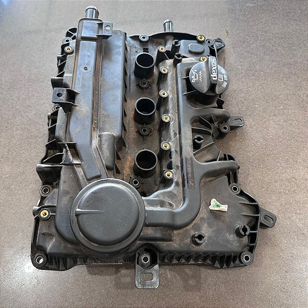 TAMPA COMANDO DE VALVULAS CHEVROLET ONIX 1.0 3CC TURBO 2024