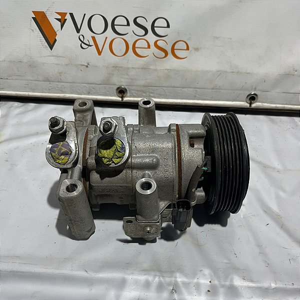 COMPRESSOR AC FORD KA 2017 CODIGO FORD E3B119D629AA