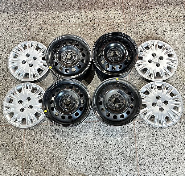RODAS FORD KA 2020 ARO 15