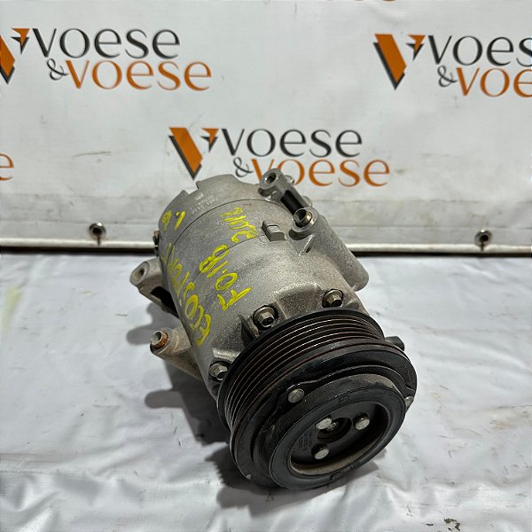 COMPRESSOR AC FORD ECOSPORT FIESTA 2016 CODIGO FORD AV1119D629BC