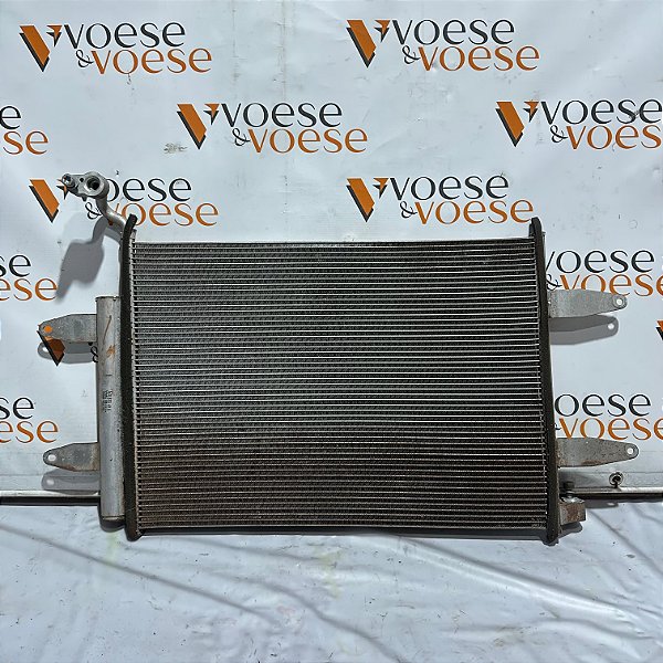 CONDENSADOR AR VOLKSWAGEN FOX 2018