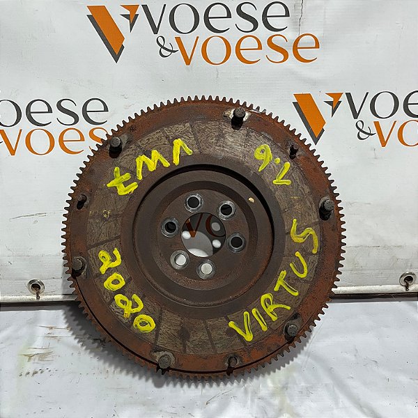 CREMALHEIRA VOLANTE MOTOR VW VIRTUS MSI 1.6 16V 2020 CODIGO VOLKSWAGEN 04E105269E