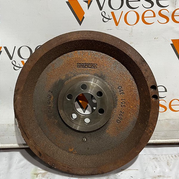 CREMALHEIRA VOLANTE MOTOR VW GOL 1.0 3CC 2019 CODIGO VOLKSWAGEN 04E105269D