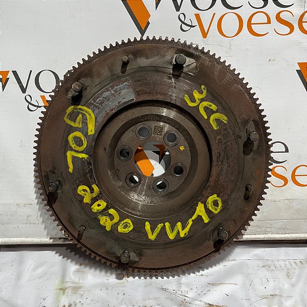 CREMALHEIRA VOLANTE MOTOR VW GOL 1.0 3CC 2020 CODIGO VOLKSWAGEN 04E105269D