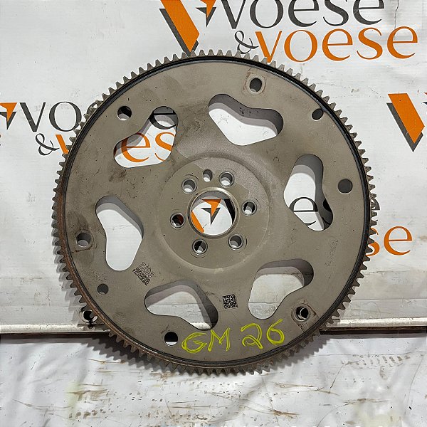 CREMALHEIRA VOLANTE MOTOR GM ONIX 1.0 TURBO 2022 AUTOMATICO CODIGO GM 12689672