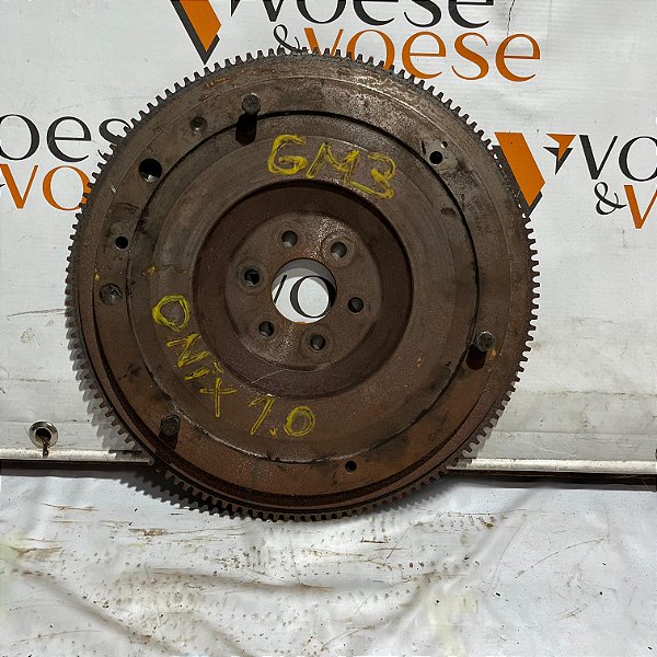 CREMALHEIRA VOLANTE MOTOR GM ONIX PRISMA 1.0 8V 2014 CODIGO GM 24578896