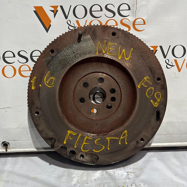 CREMALHEIRA VOLANTE MOTOR FORD FIESTA 1.6 16V 2015 CODIGO FORD 98MM6375LA