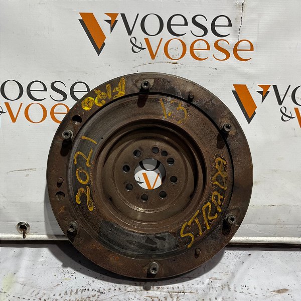 CREMALHEIRA VOLANTE MOTOR FIAT ARGO CRONOS STRADA 1.3 2019 CODIGO FIAT 55268174