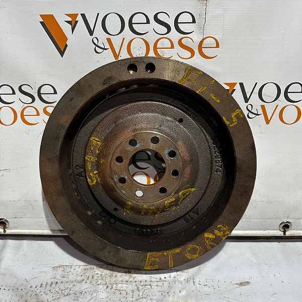 CREMALHEIRA VOLANTE MOTOR FIAT LINEA 1.8 16V 2015 CODIGO FIAT 55229874