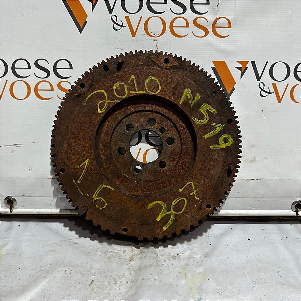 CREMALHEIRA VOLANTE MOTOR PEUGEOT 307 1.6 16V 2011 CODIGO PEUGEOT 9639183380