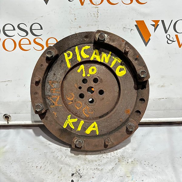 CREMALHEIRA VOLANTE MOTOR KIA PICANTO 1.0 2011