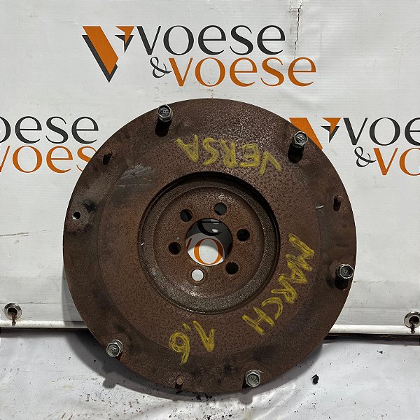 CREMALHEIRA VOLANTE MOTOR NISSAN MARCH VERSA 1.6 16V 2014