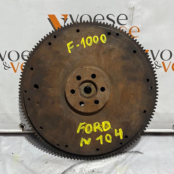 CREMALHEIRA VOLANTE MOTOR FORD F1000