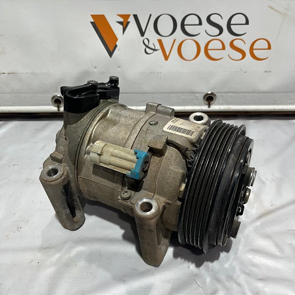 COMPRESSOR AC FIAT STRADA MOBI UNO FIORINO 2021 MAHLE 52164151