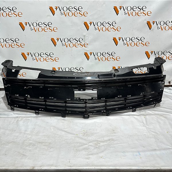 GRADE DIANTEIRA CHEVROLET VECTRA 2009 A 2012 ORIGINAL CODIGO GM 94713959 ( SEM O FRISO )