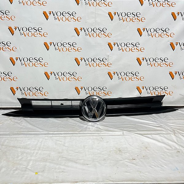 GRADE DIANTEIRA VOLKSWAGEN POLO MF 2019 ORIGINAL CODIGO VW 6EA853651C