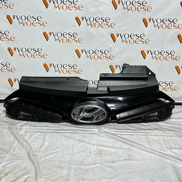GRADE DIANTEIRA HYUNDAI HB20 2014 CODIGO HYUNDAI 8635313010