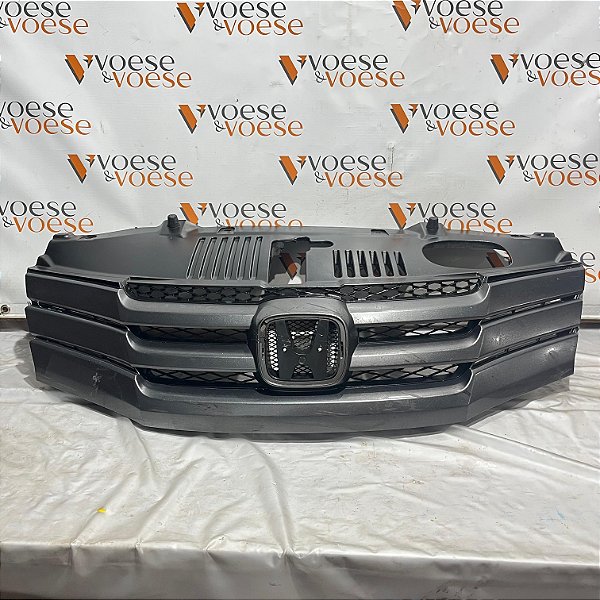 GRADE DIANTEIRA HONDA CITY LX 2010 CODIGO HONDA 77121TM0 ( COM DETALHES )