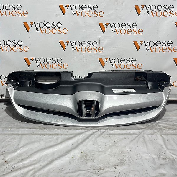 GRADE DIANTEIRA HONDA CIVIC LX 2005 CODIGO HONDA 71121S5AXA000 ( COM DETALHES )