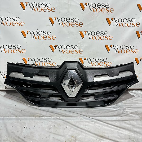 GRADE DIANTEIRA RENAULT KWID INTENSE 2020 CODIGO RENAULT 623103295R