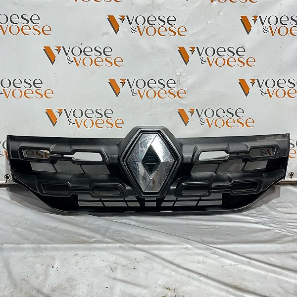 GRADE DIANTEIRA RENAULT KWID INTENSE 2018 CODIGO RENAULT 623103296R