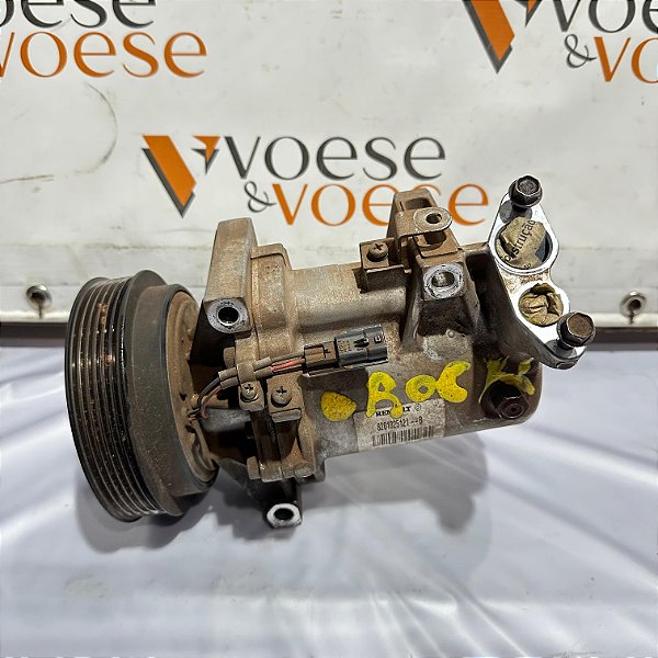 COMPRESSOR AC RENAULT DUSTER OROCH 1.6 2015 CODIGO RENAULT 8201025121B