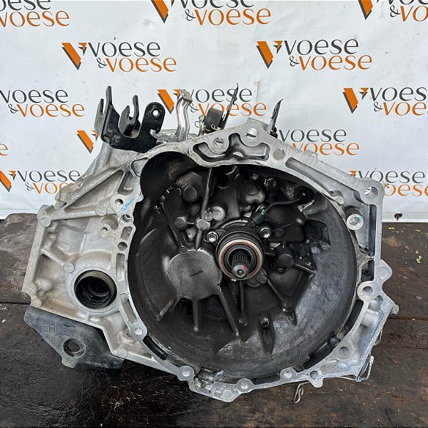 CAIXA CÂMBIO TOYOTA ETIOS 1.3 16V 6M 2020 MANUAL 24.000KM