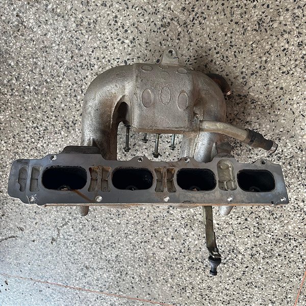 COLETOR ADMISSÃO CHERY TIGGO 2.0 16V 2014
