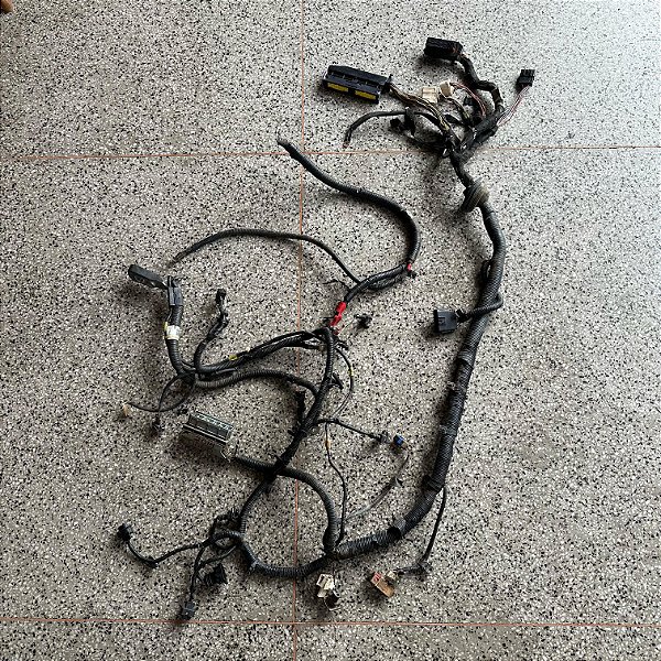 CHICOTE MOTOR CHERY TIGGO 1.5 16V 2015 AUTOMATICO CODIGO CHERY T113724180PA